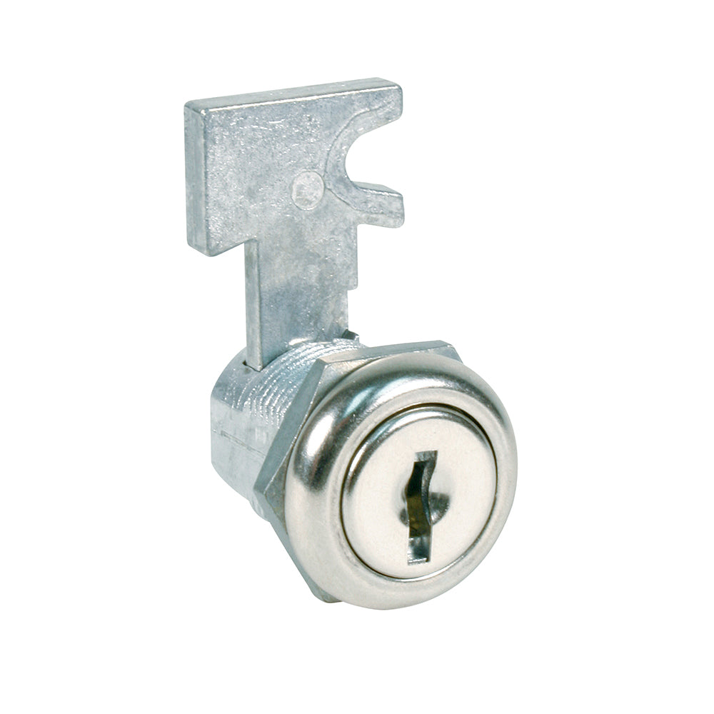 CompX Fort Drawer lock, insertable bolt – MFW23010 Metal Desk Lock