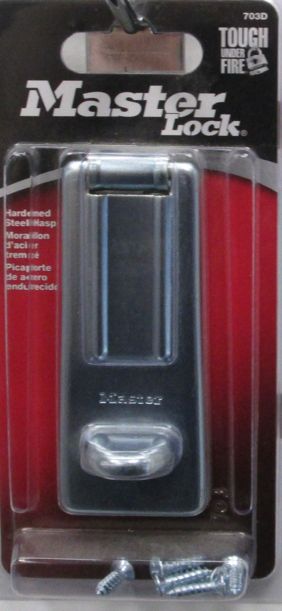 Master Lock 700 Series Hasps