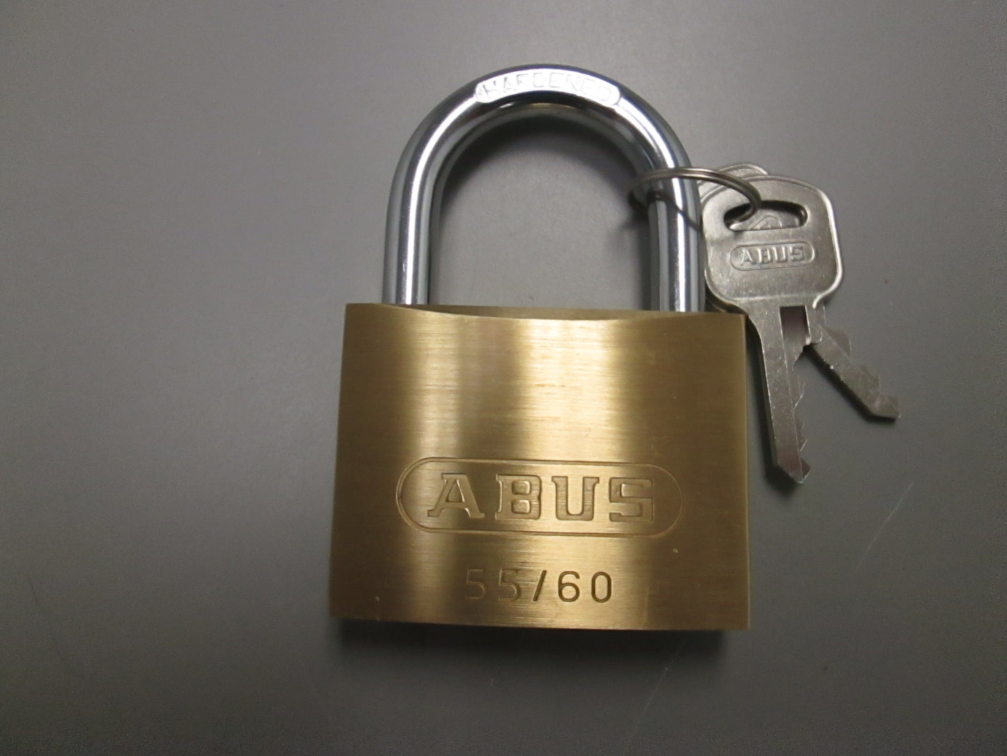 ABUS 55 Series Brass Padlocks