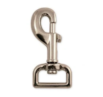 Lucky Line A726 Swivel Strap Slide Bolt Snap