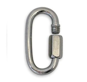 Lucky Line A746 and A762 Threaded Quick Link Connectors