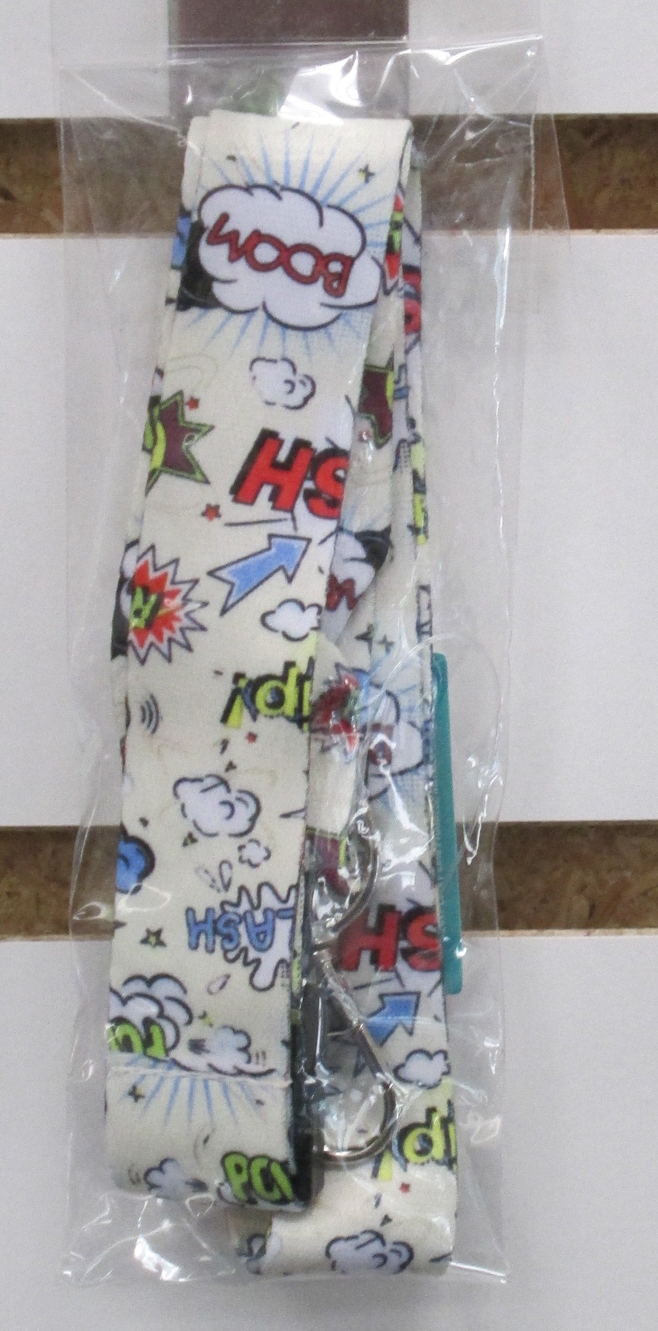 Lucky Line Designer Lanyards