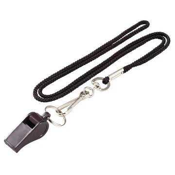 Lucky Line Lanyard with Whistle