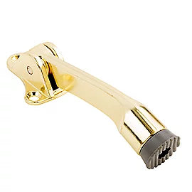 National Hardware Kick-down Door Stop