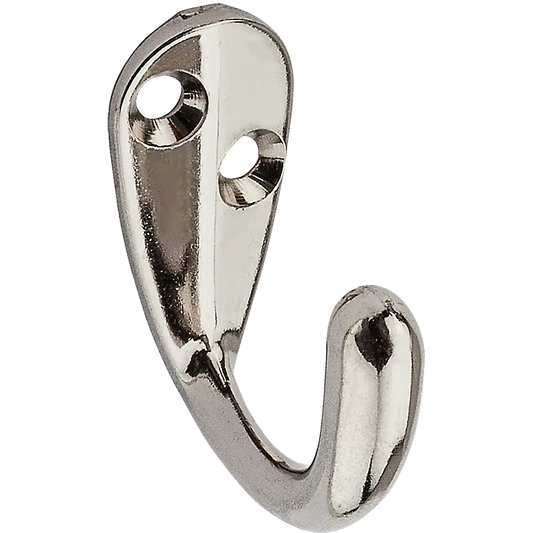 National Hardware 2Pack Coat Hook