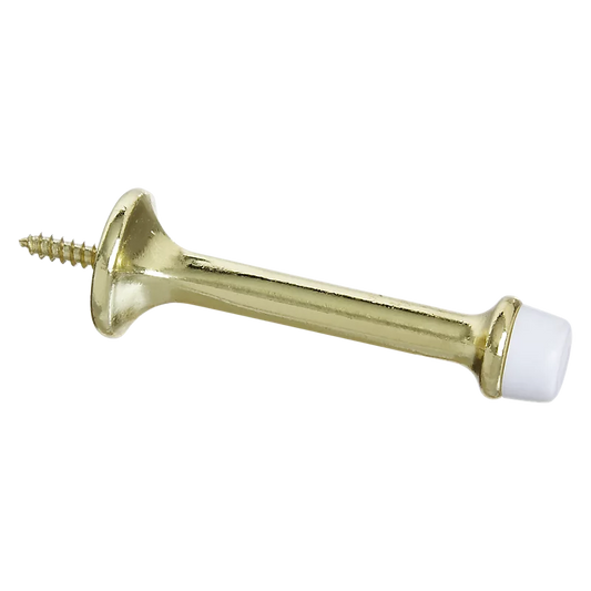 National Hardware Rigid Door Stop 2PACK