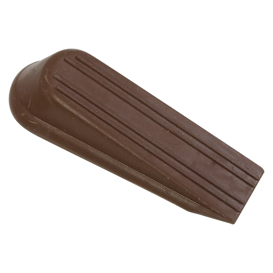 National Hardware Rubber Wedge Door Holder