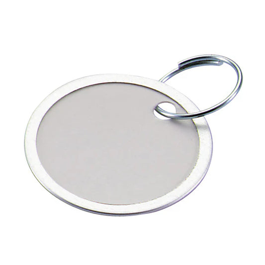 Lucky Line Paper Key Tags with Ring 25 PACK