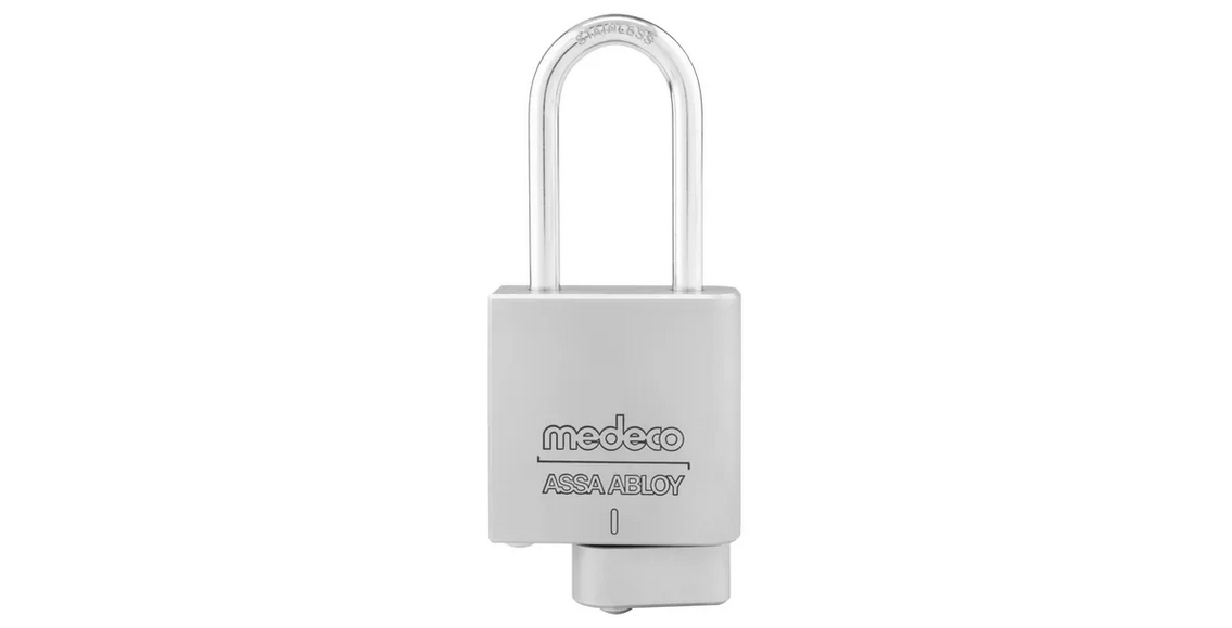 Medeco All Weather AWP Series Padlocks