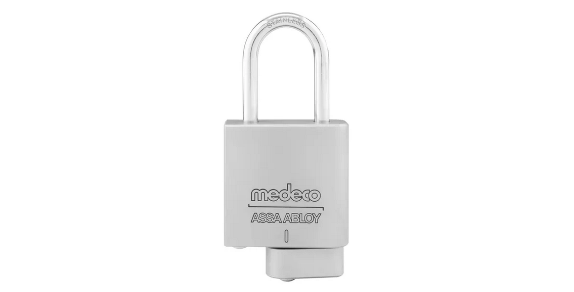 Medeco All Weather AWP Series Padlocks