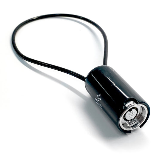 CompX Chicago ACE II Key ring – C4201-6 Inch Cable Key Ring