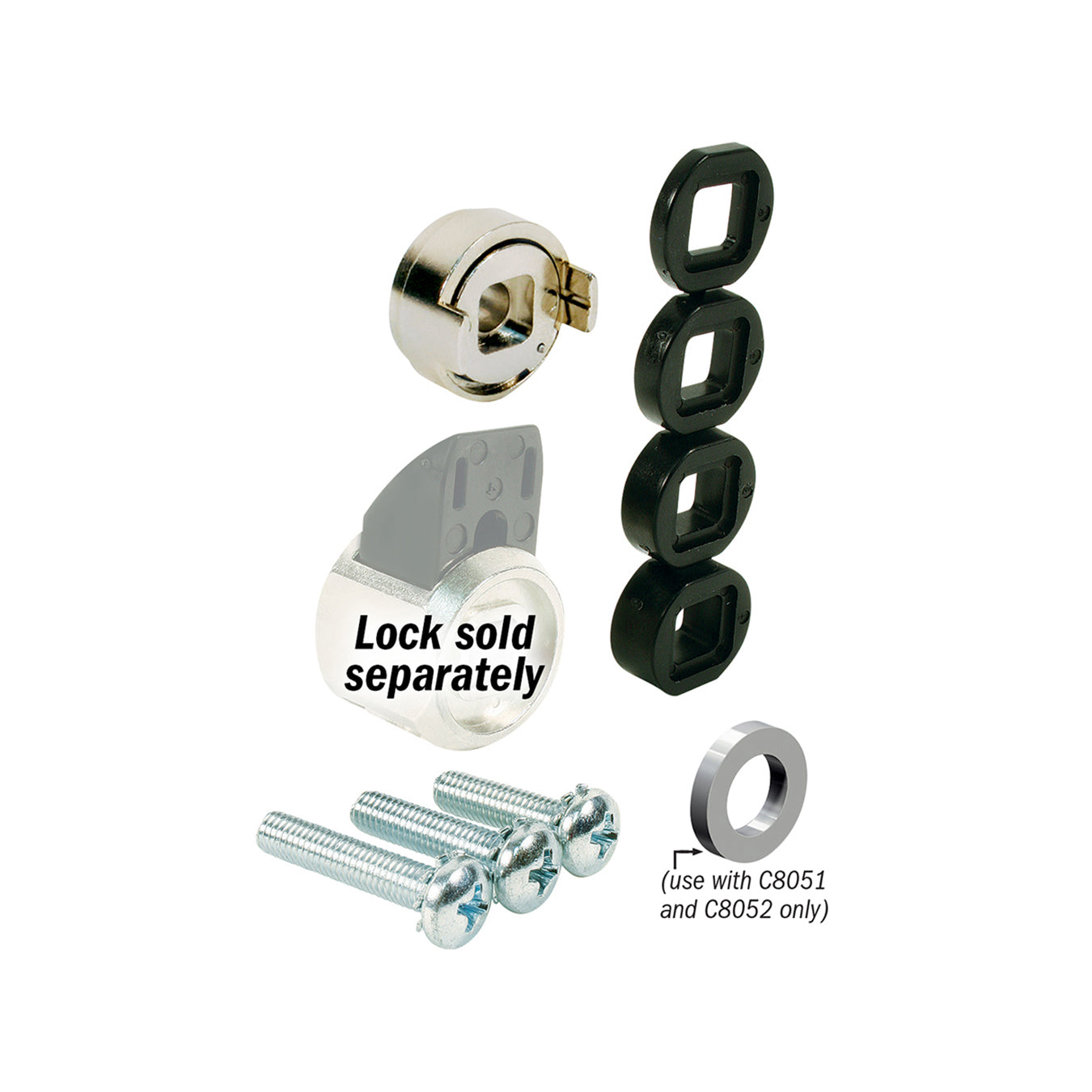 CompX National SlamCam kit – C7017