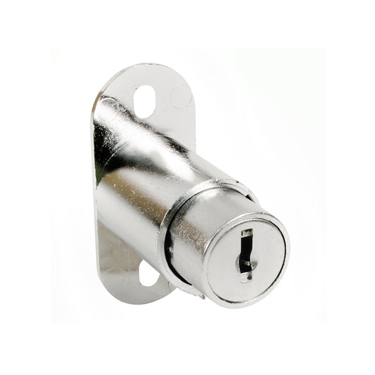 CompX National Bypass sliding door lock 7/8″ – C8042