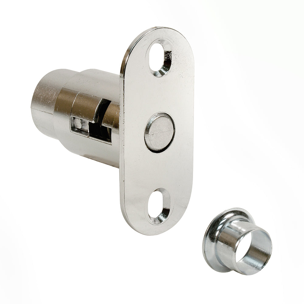 Bypass sliding door lock 1″ – C8043