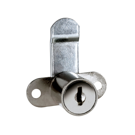 CompX National Disc tumbler rear mount cam lock, 7/8″ – C8080