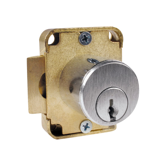 STOCK LOCKS CompX National Pin tumbler right hand door lock, 3/4″ – C8139