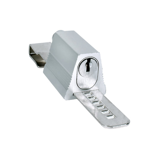 CompX National Sliding showcase glass lock – C8140