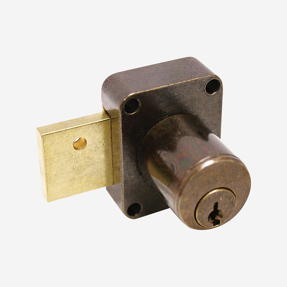 CompX National BHMA Certified Grade 2 – Pin tumbler door lock, 7/8″ – C8173