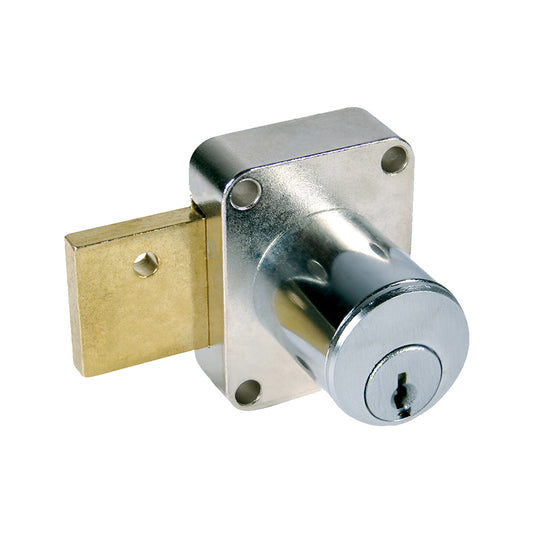 CompX National BHMA Certified Grade 2 – Pin tumbler door lock, 7/8″ – C8173