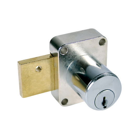CompX National BHMA Certified Grade 2 – Pin tumbler door lock, 1-3/8″ – C8175