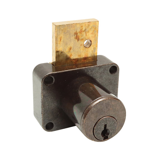 CompX National BHMA Certified Grade 2 – Pin tumbler drawer lock, 7/8″ – C8178