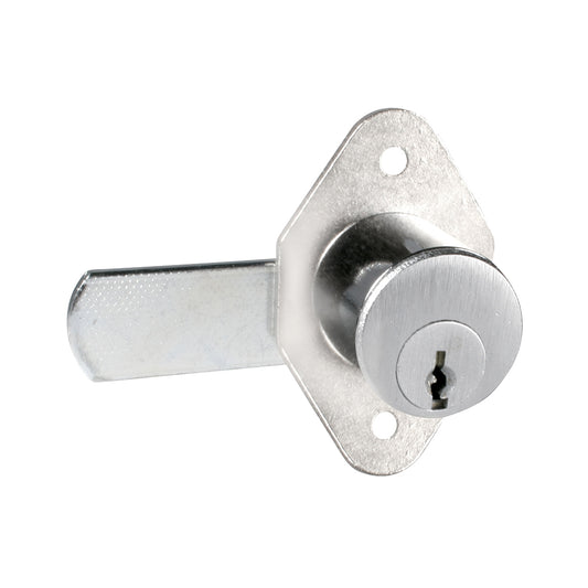 CompX National Pin tumbler door cam lock, 7/8″ – C8183