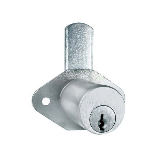 CompX National Pin tumbler drawer cam lock, 1-3/8″ – C8188