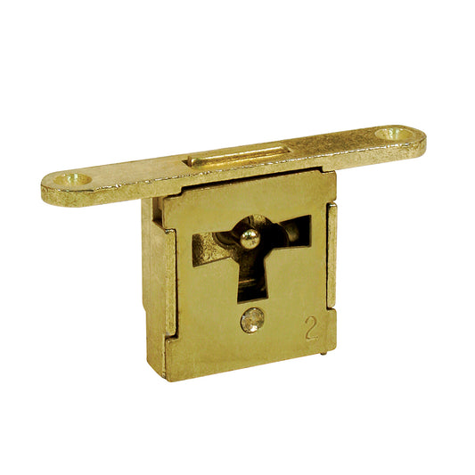 CompX National Furniture lock – left hand door – C8253