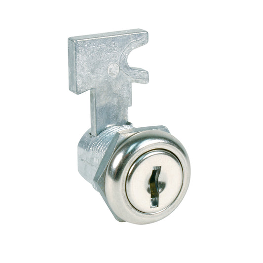 CompX Fort Drawer lock, insertable bolt – MFW23010 Metal Desk Lock