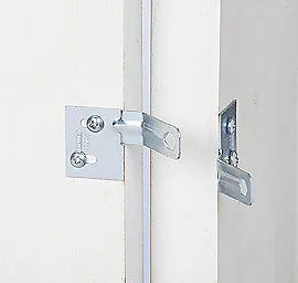 National Hardware Folding Door Aligners